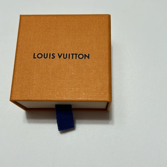 Louis Vuitton drawer pull box   2.5” x 2.5” - Picture 1 of 3